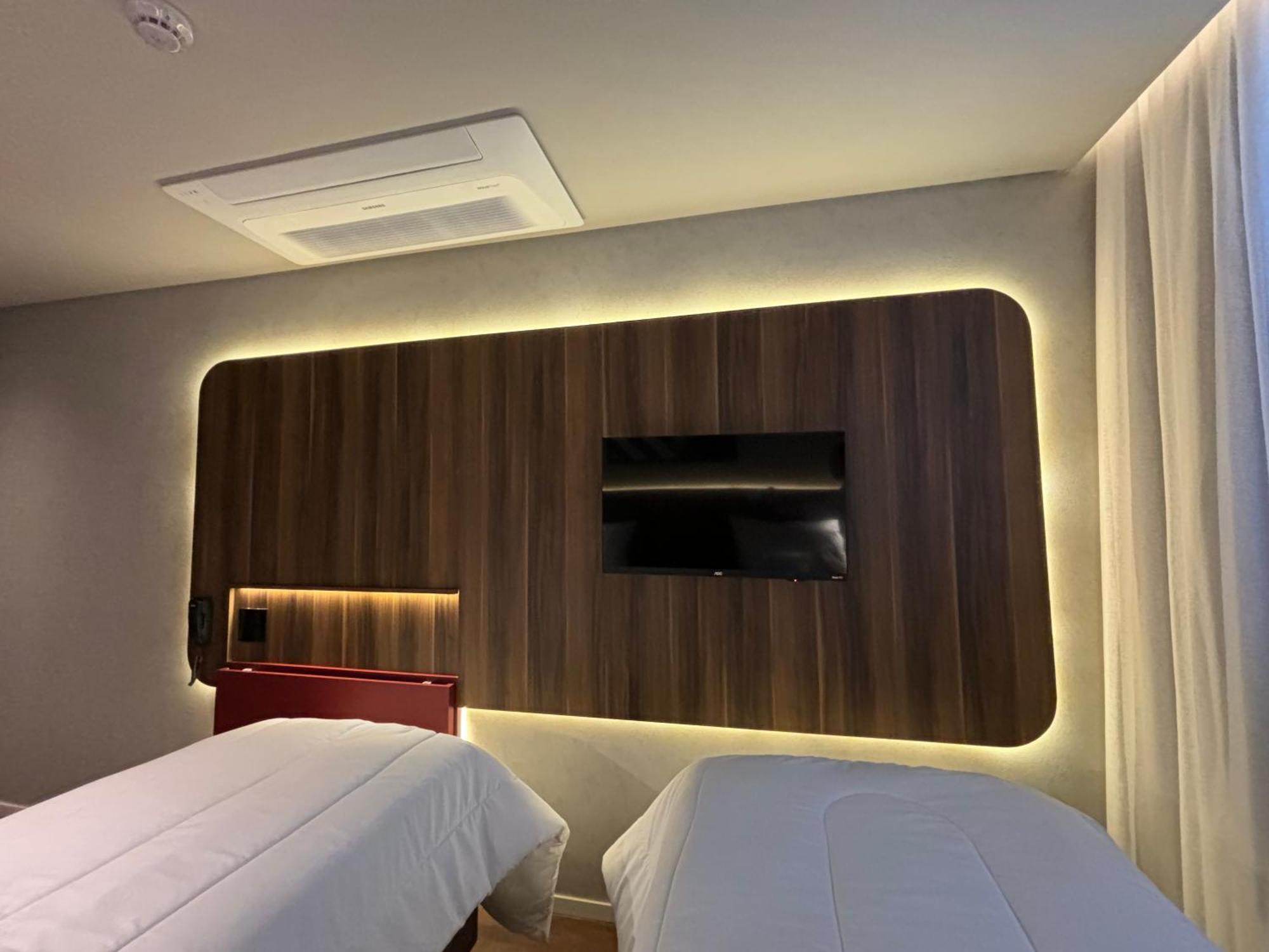 Golden Tower Express Nacoes Unidas By Fenix Hotel Sao Paulo